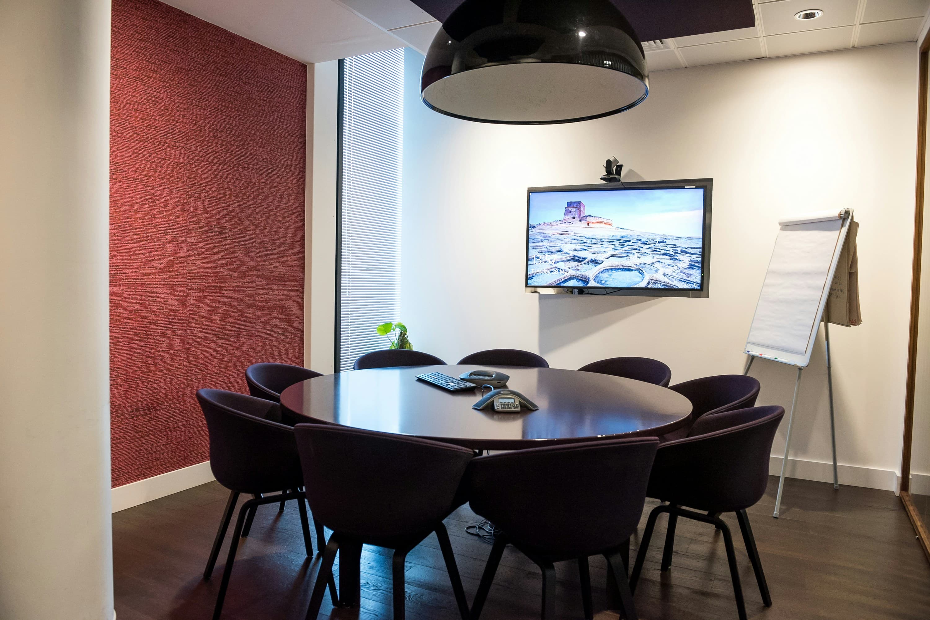 Network infrastructure and AV technology